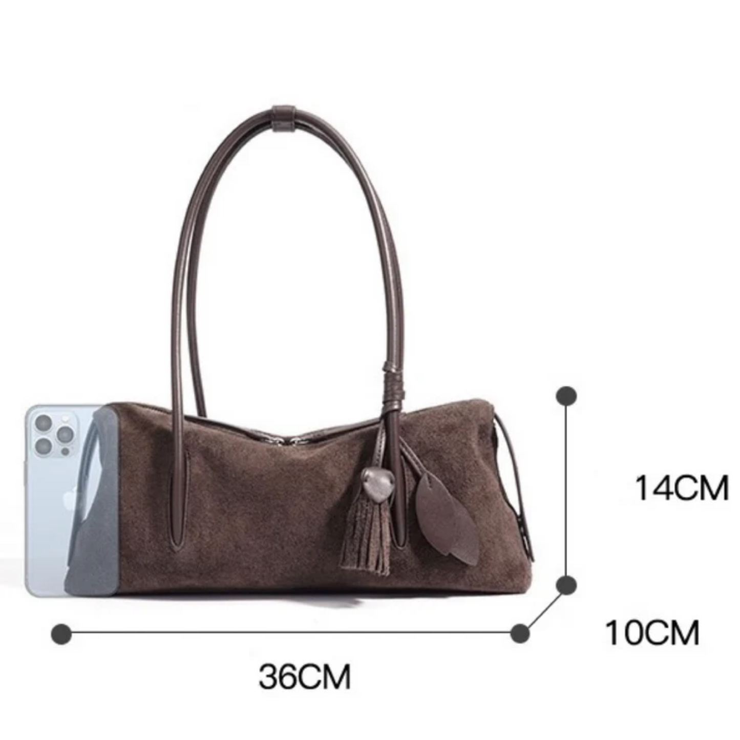 Solène | Pillow Shoulder Bag