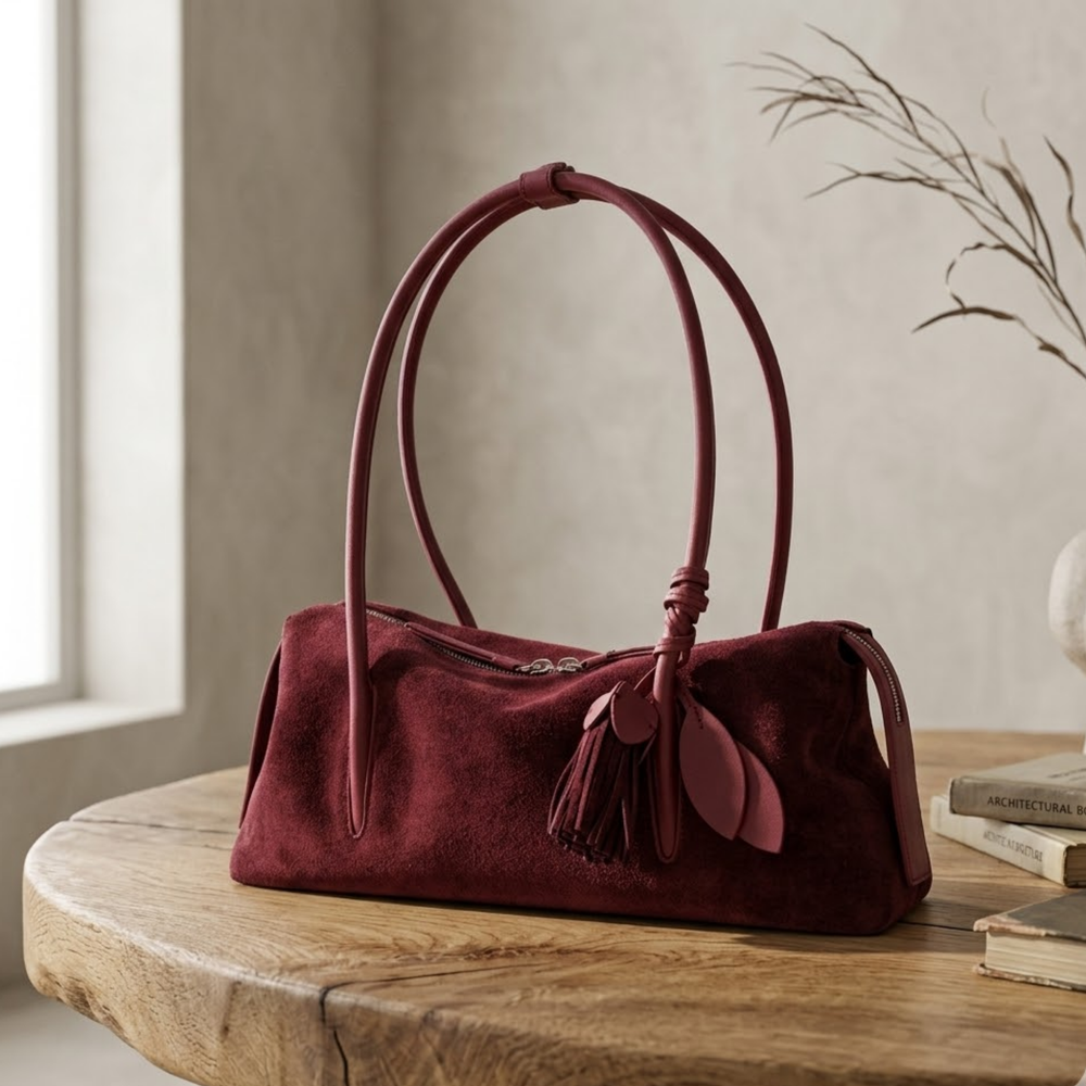 Solène | Pillow Shoulder Bag