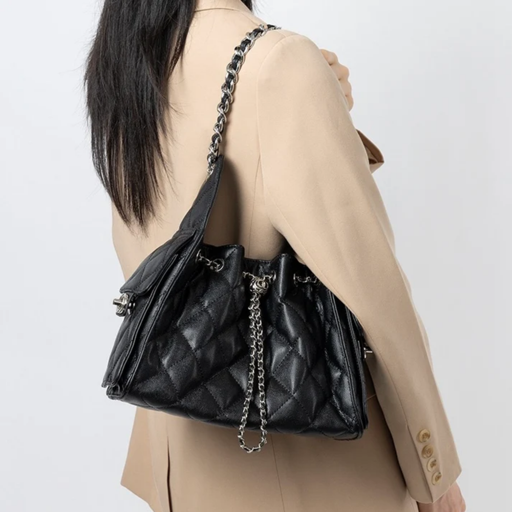 Briar | Bucket Shoulder Bag
