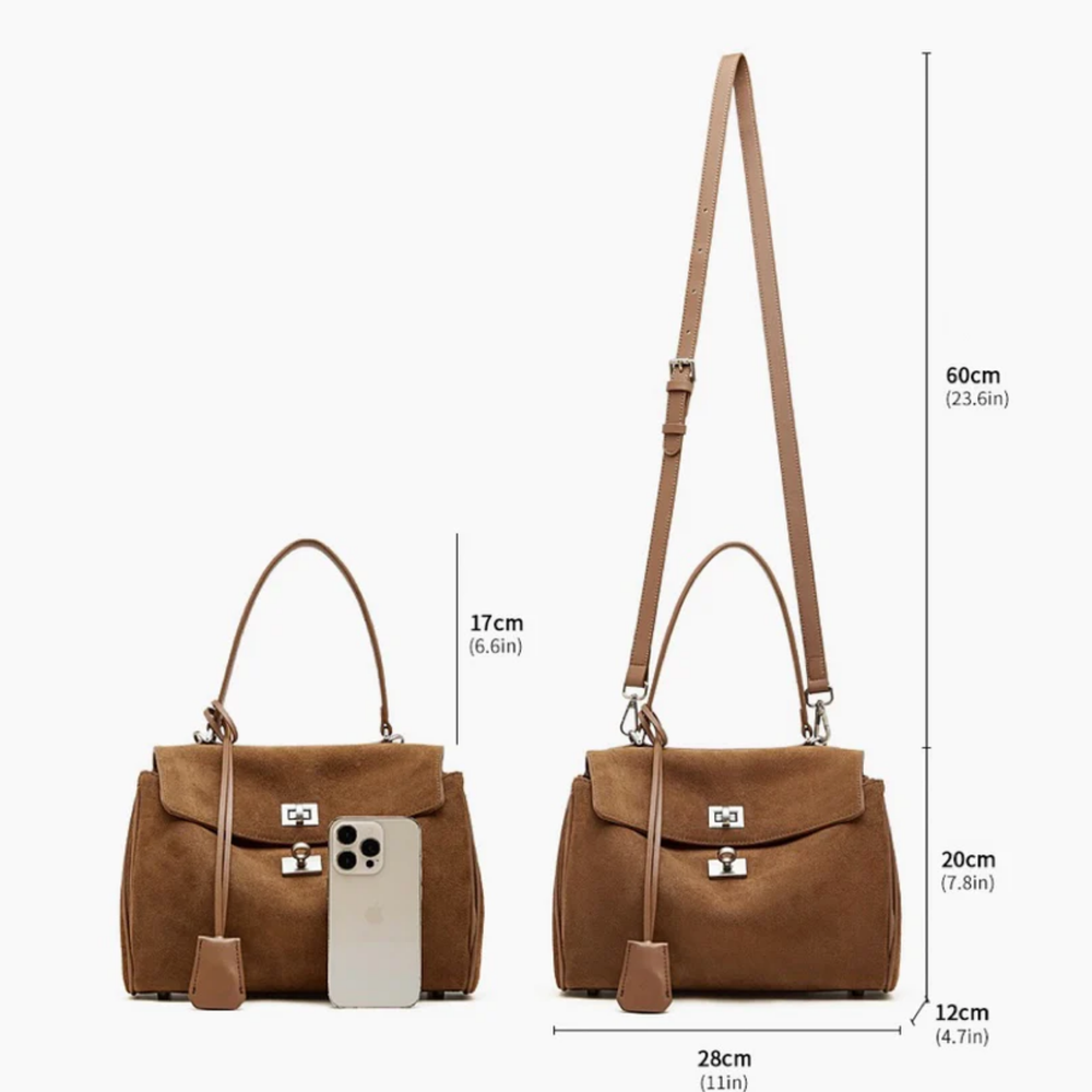 Odessa | Top-Handle Bag
