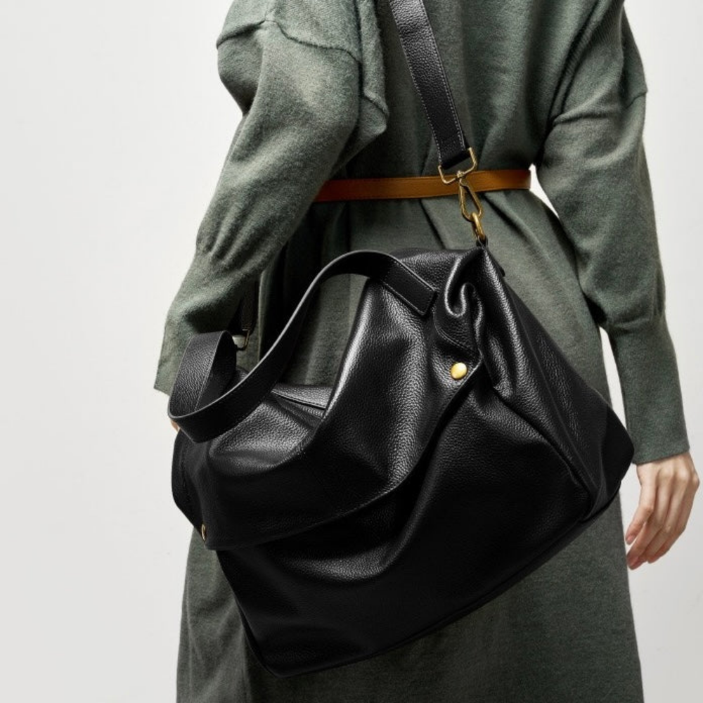 Verena | Leather Tote