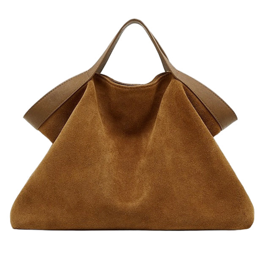 Vesper | Structured Shoulder Tote
