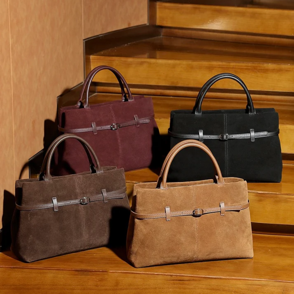 Selene | Structured Tote