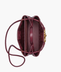 Solange women's top handle bag by Lune Floue - view 10