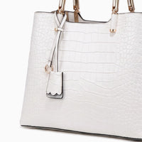 Roxane women's crossbody bag by Lune Floue - view 7