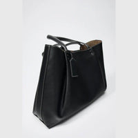 Ursule women's tote bag by Lune Floue - view 5