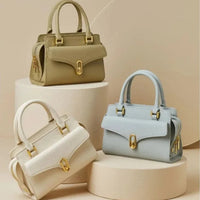 Salomé women's handbag by Lune Floue - view 5