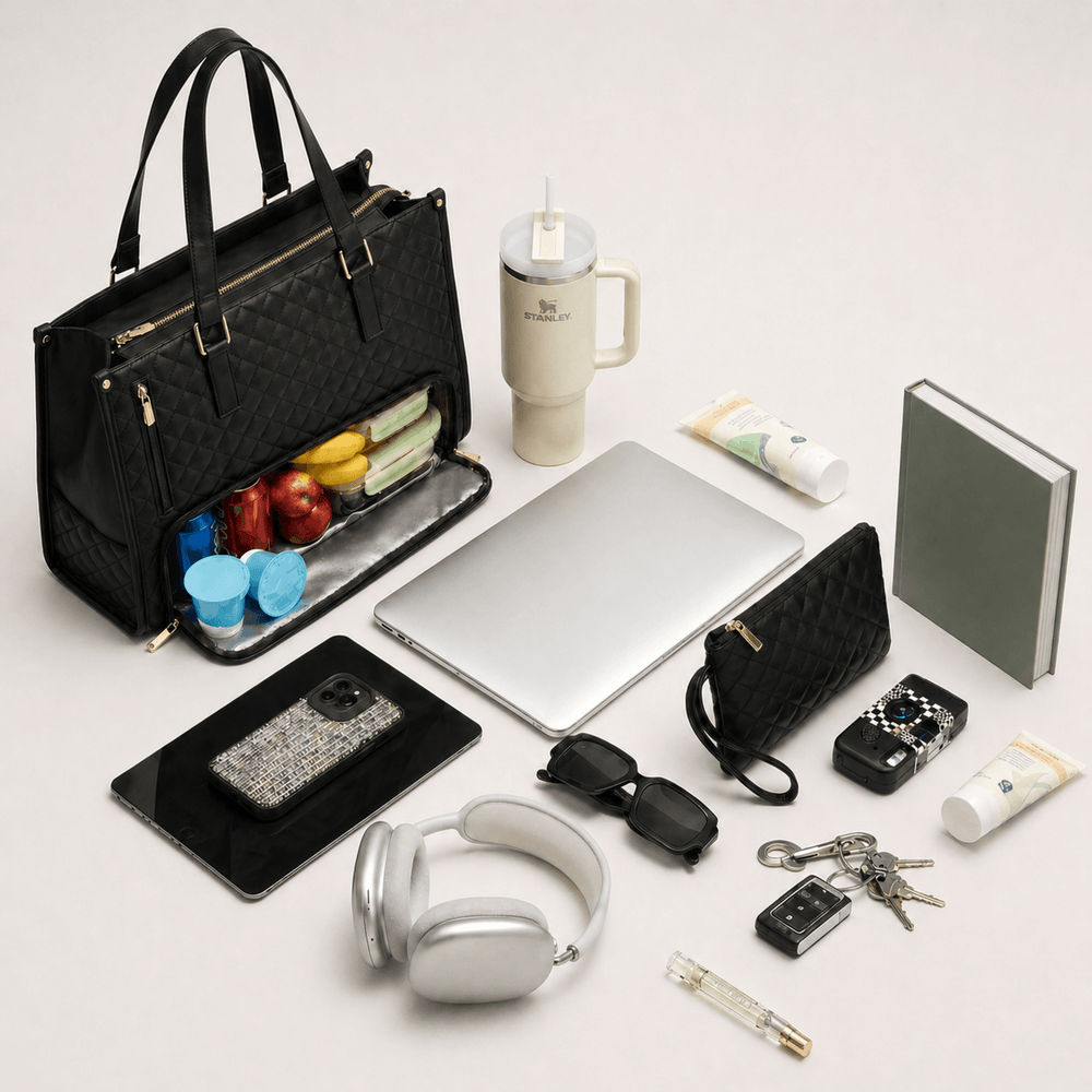Thalia | Convertible Tote Bag — Lune Floue