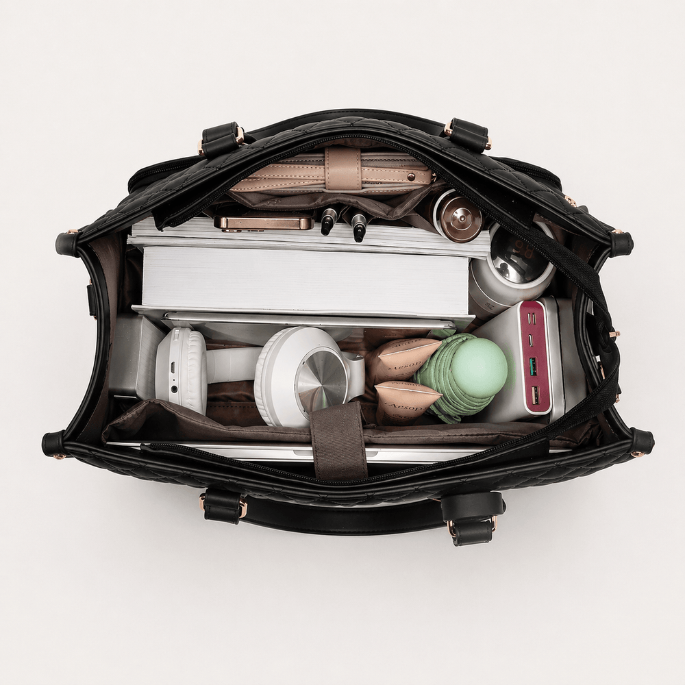 Thalia | Convertible Tote Bag — Lune Floue