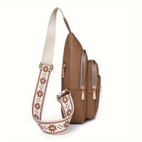 Maëlle women's crossbody bag by Lune Floue - view 5