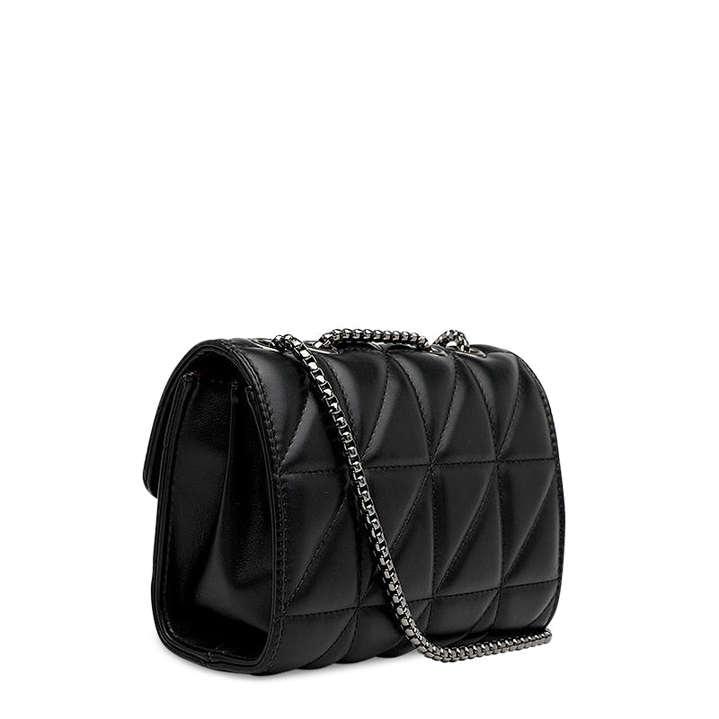 Faustine women's crossbody bag by Lune Floue - view 3