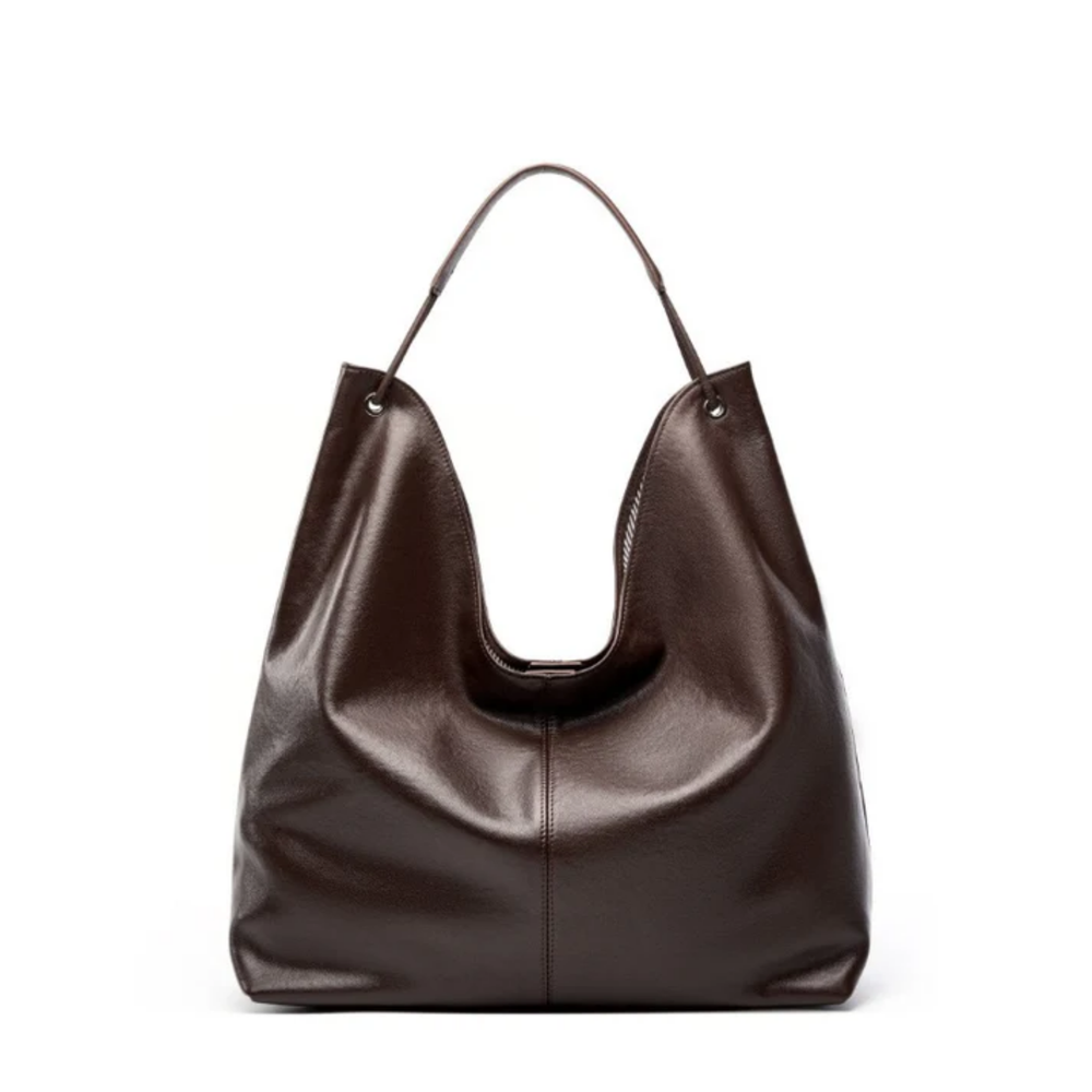 Calista | Leather Tote