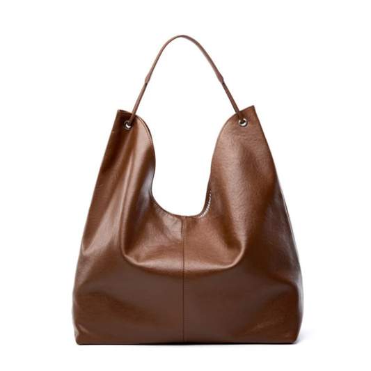 Calista | Leather Tote