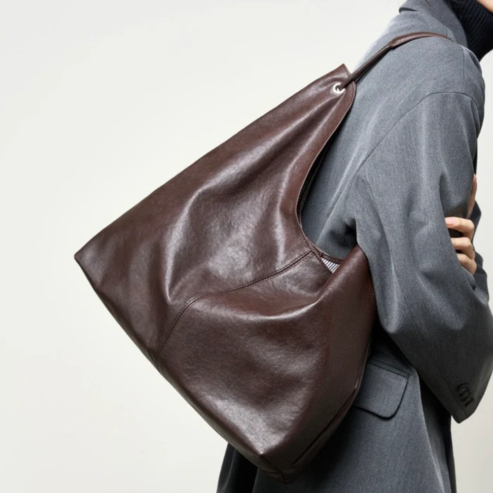 Calista | Leather Tote