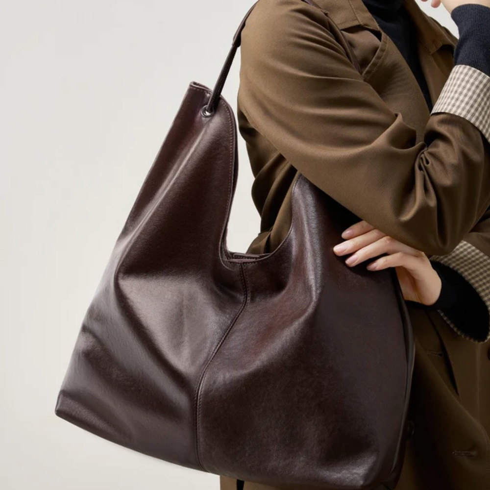 Calista | Leather Tote