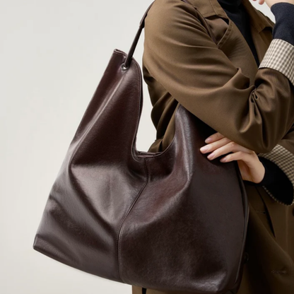 Calista | Leather Tote