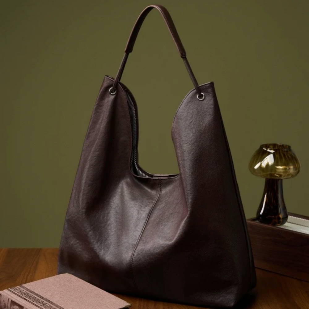 Calista | Leather Tote