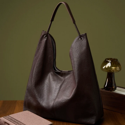 Calista | Leather Tote
