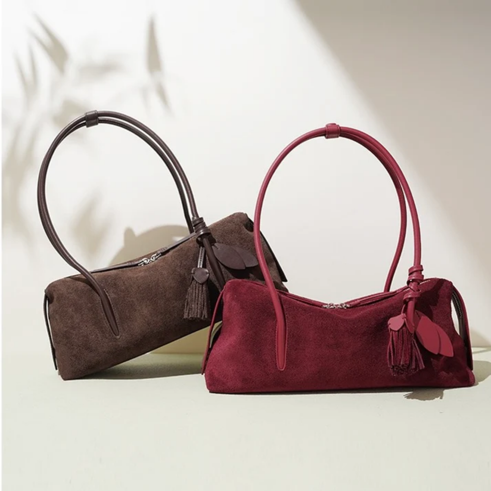 Solène | Pillow Shoulder Bag
