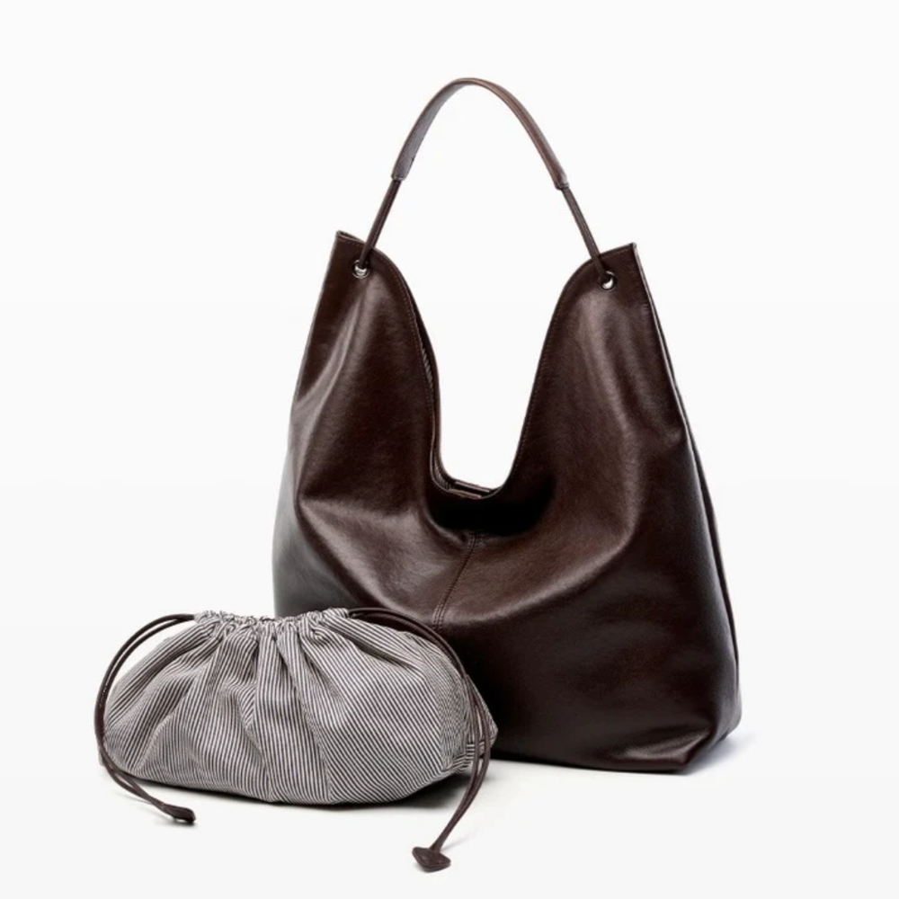 Calista | Leather Tote