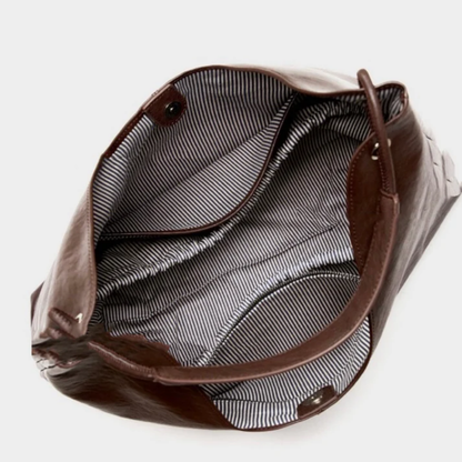 Calista | Leather Tote