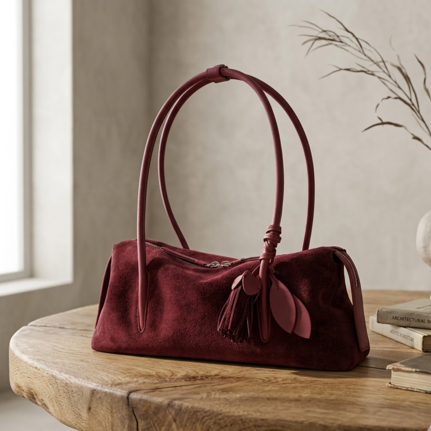 Solène | Pillow Shoulder Bag
