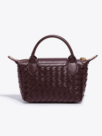 Eugénie women's crossbody bag by Lune Floue - view 16