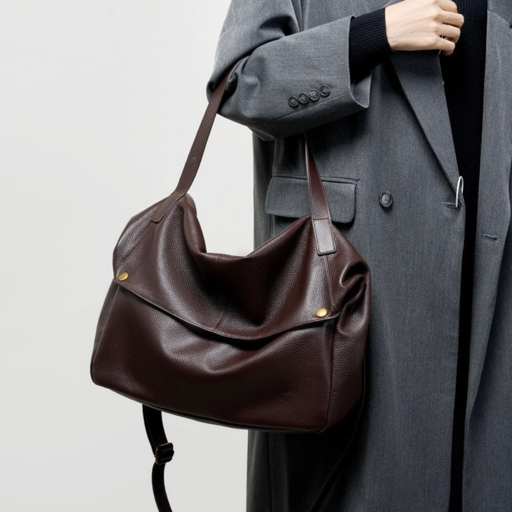 Verena | Leather Tote