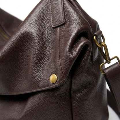 Verena | Leather Tote