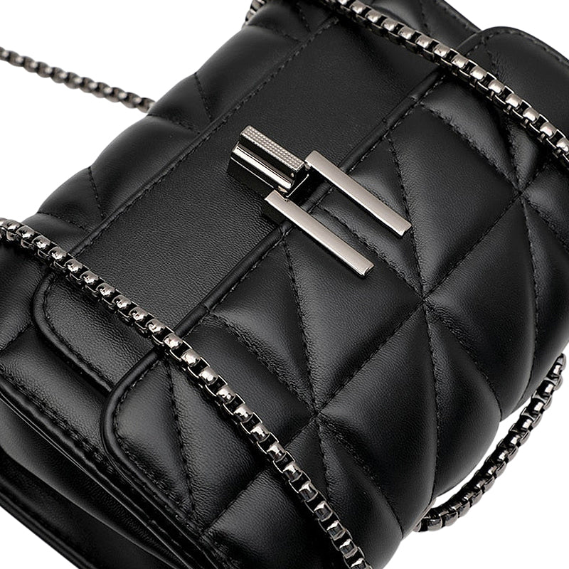 Faustine women's crossbody bag by Lune Floue - view 5