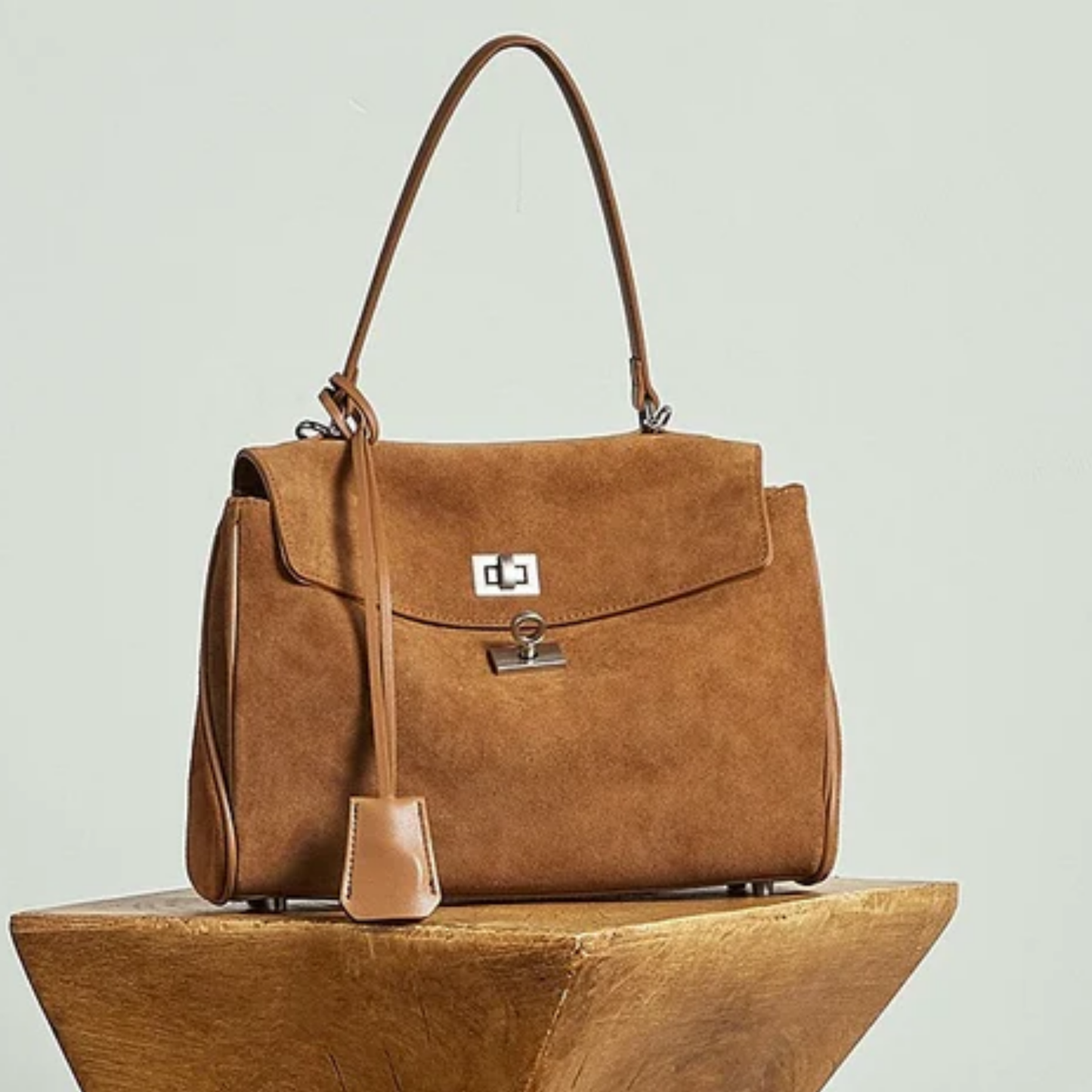 Odessa | Top-Handle Bag