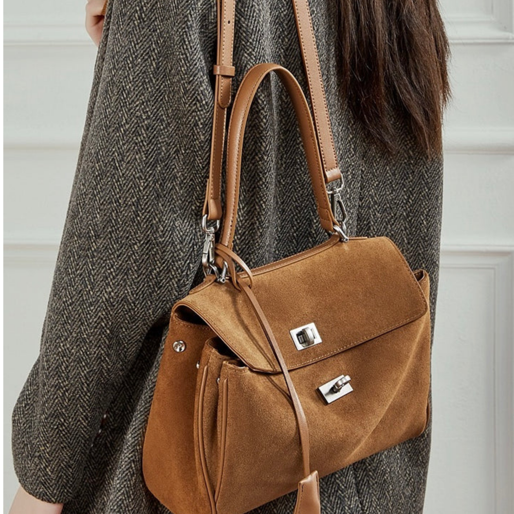 Odessa | Top-Handle Bag