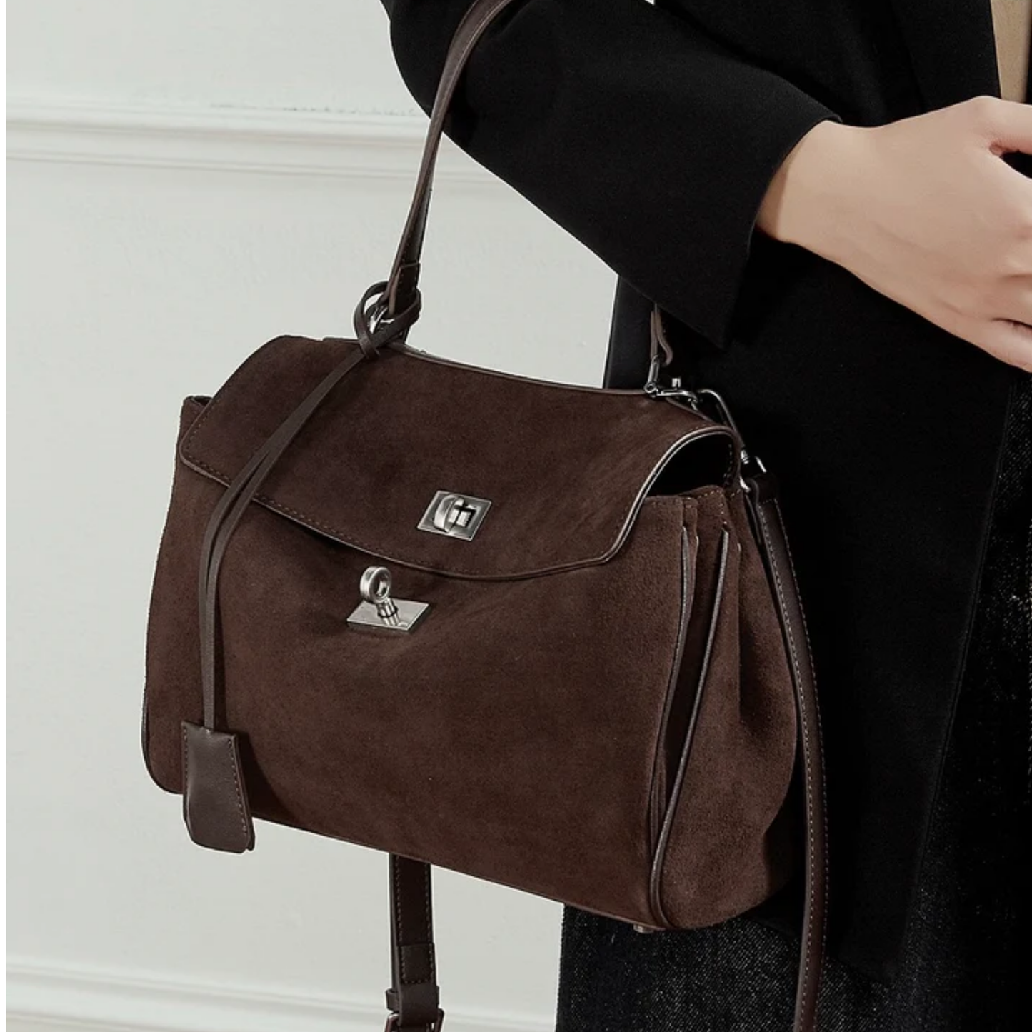 Odessa | Top-Handle Bag