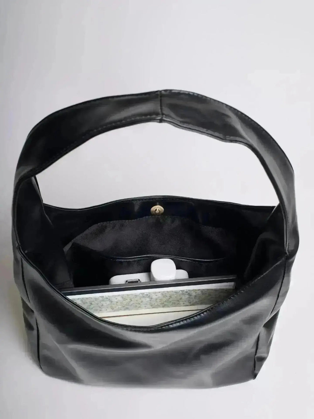 Colette women's tote bag in [materiaal aanvullen] by Lune Floue - view 3