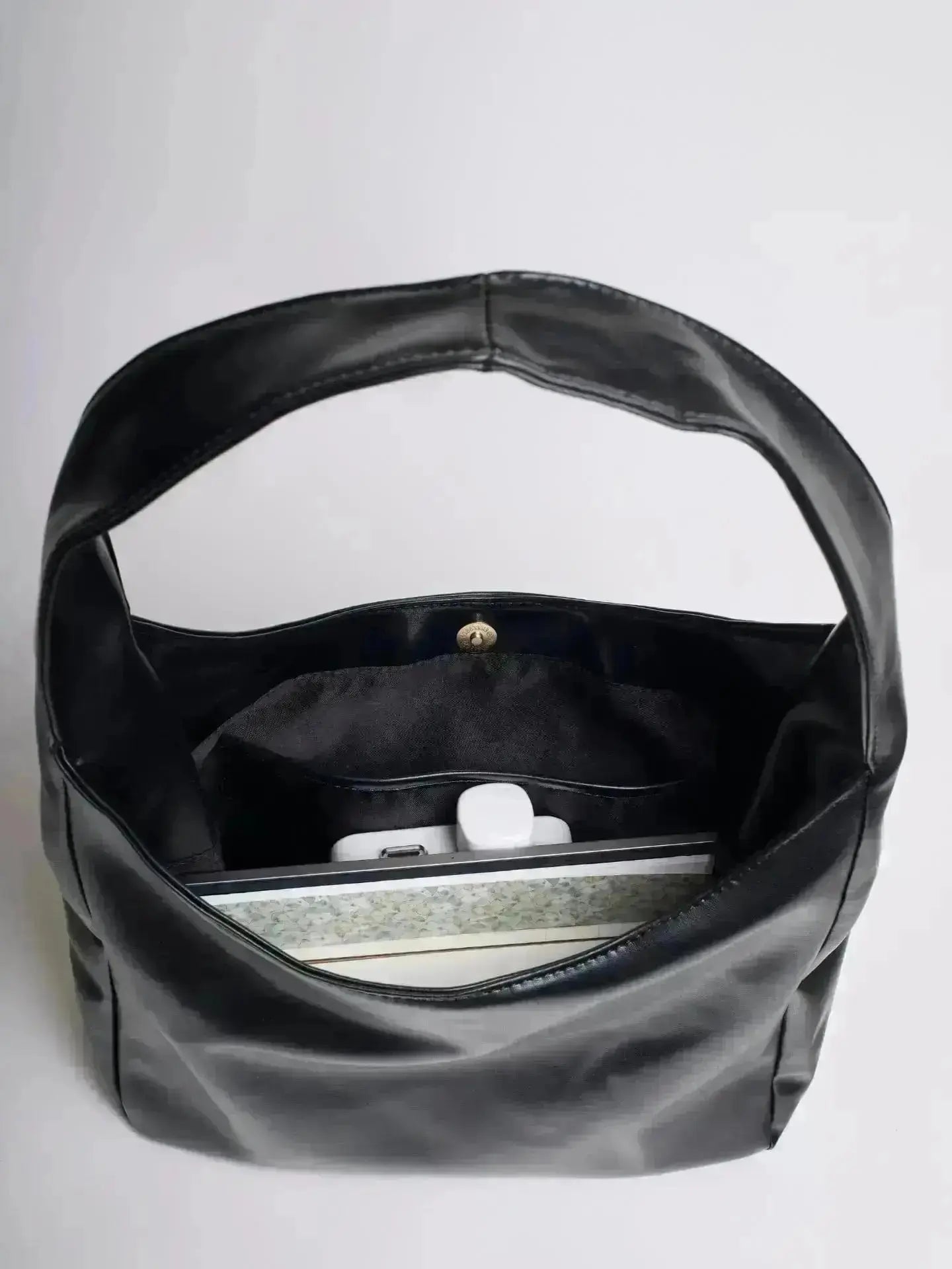 Colette women's tote bag in [materiaal aanvullen] by Lune Floue - view 3