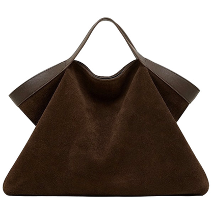 Vesper | Structured Shoulder Tote
