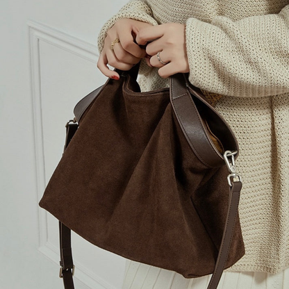Vesper | Structured Shoulder Tote