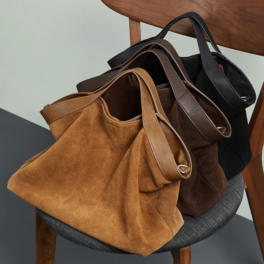 Vesper | Structured Shoulder Tote