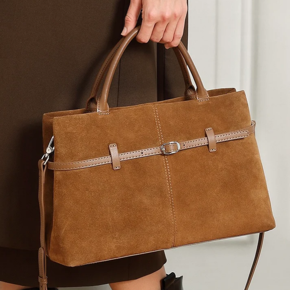 Selene | Structured Tote