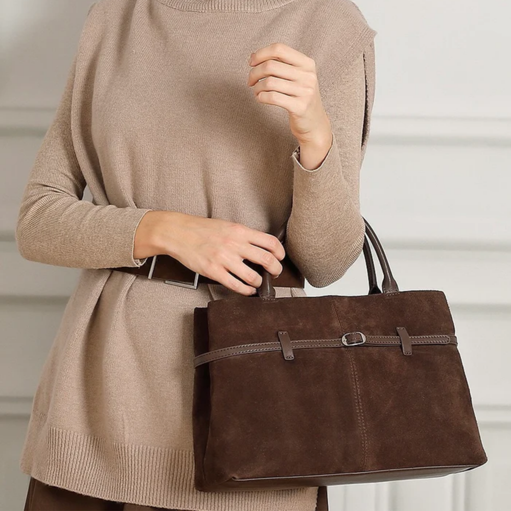 Selene | Structured Tote