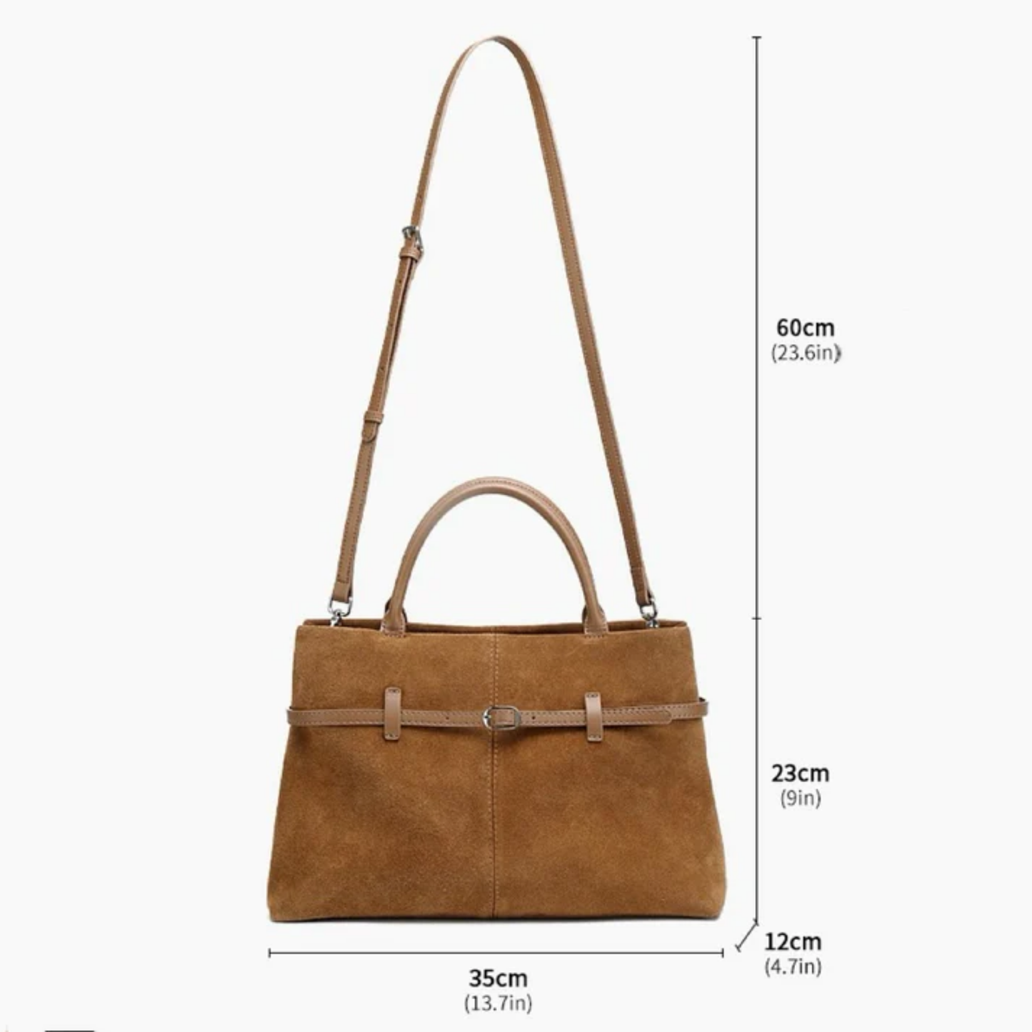 Selene | Structured Tote
