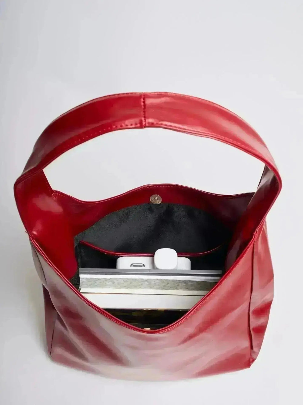 Colette women's tote bag in [materiaal aanvullen] by Lune Floue - view 11