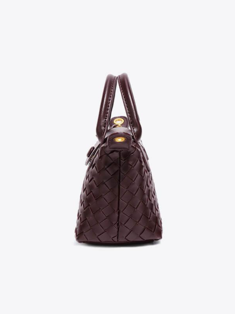 Eugénie women's crossbody bag by Lune Floue - view 19
