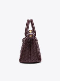 Eugénie women's crossbody bag by Lune Floue - view 19