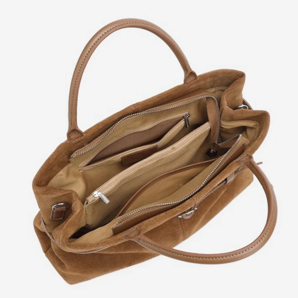 Selene | Structured Tote