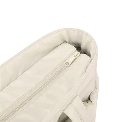 Amélie women's tote bag in water-resistant padded polyester by Lune Floue - view 6
