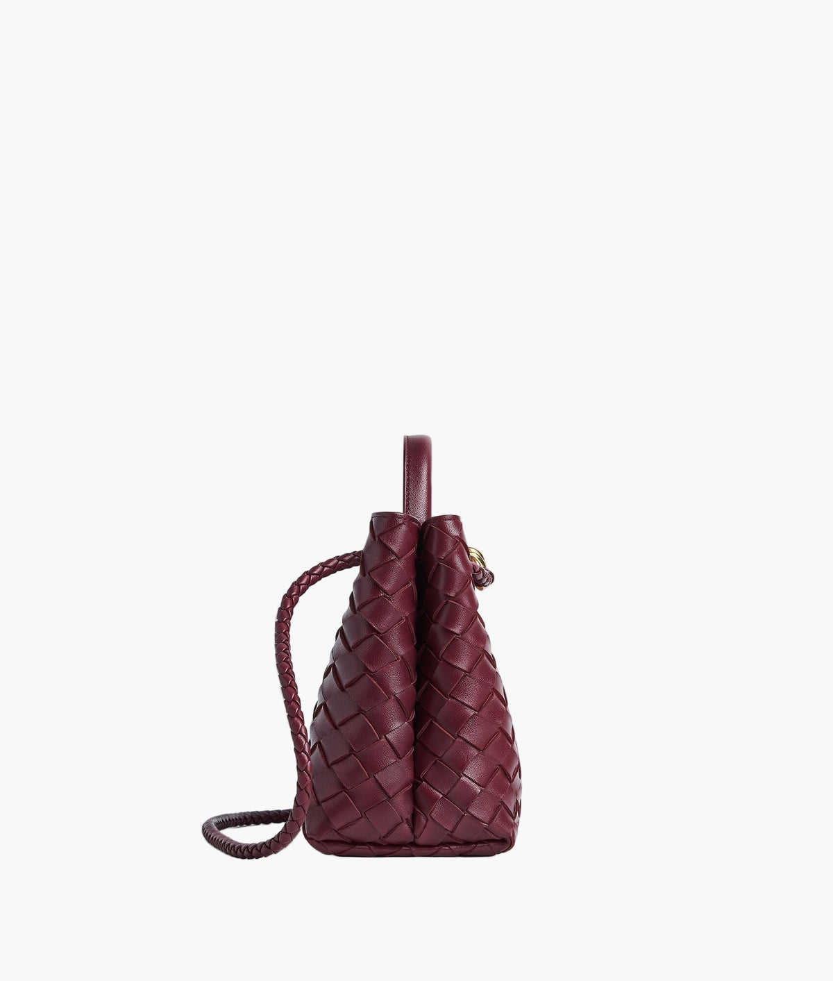 Solange women's top handle bag by Lune Floue - view 9