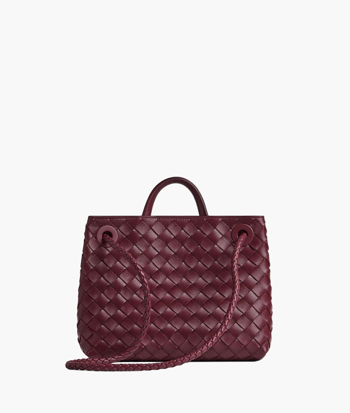 Solange women's top handle bag by Lune Floue - view 8