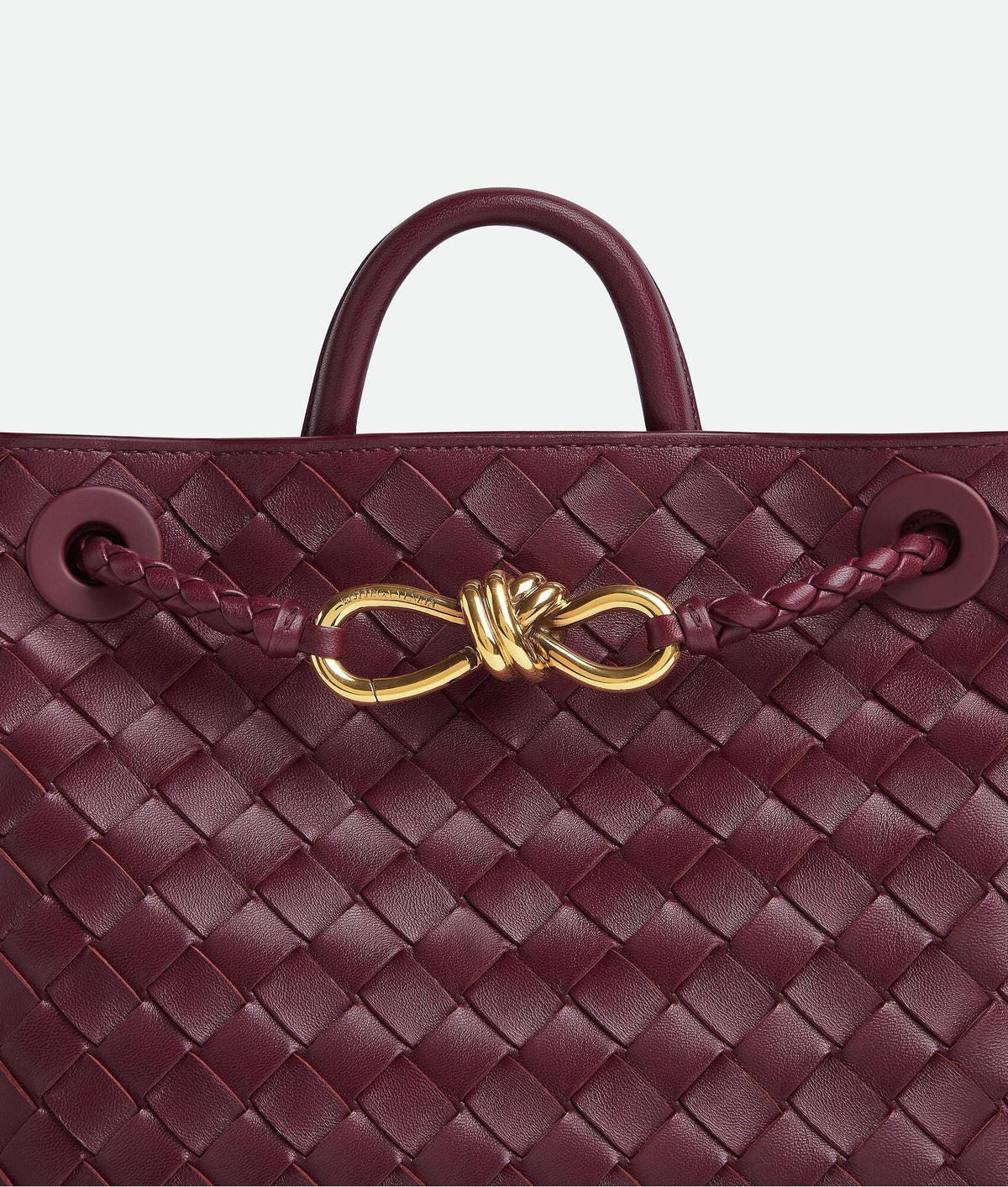 Solange women's top handle bag by Lune Floue - view 11