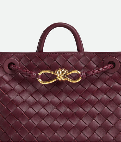 Solange women's top handle bag by Lune Floue - view 11